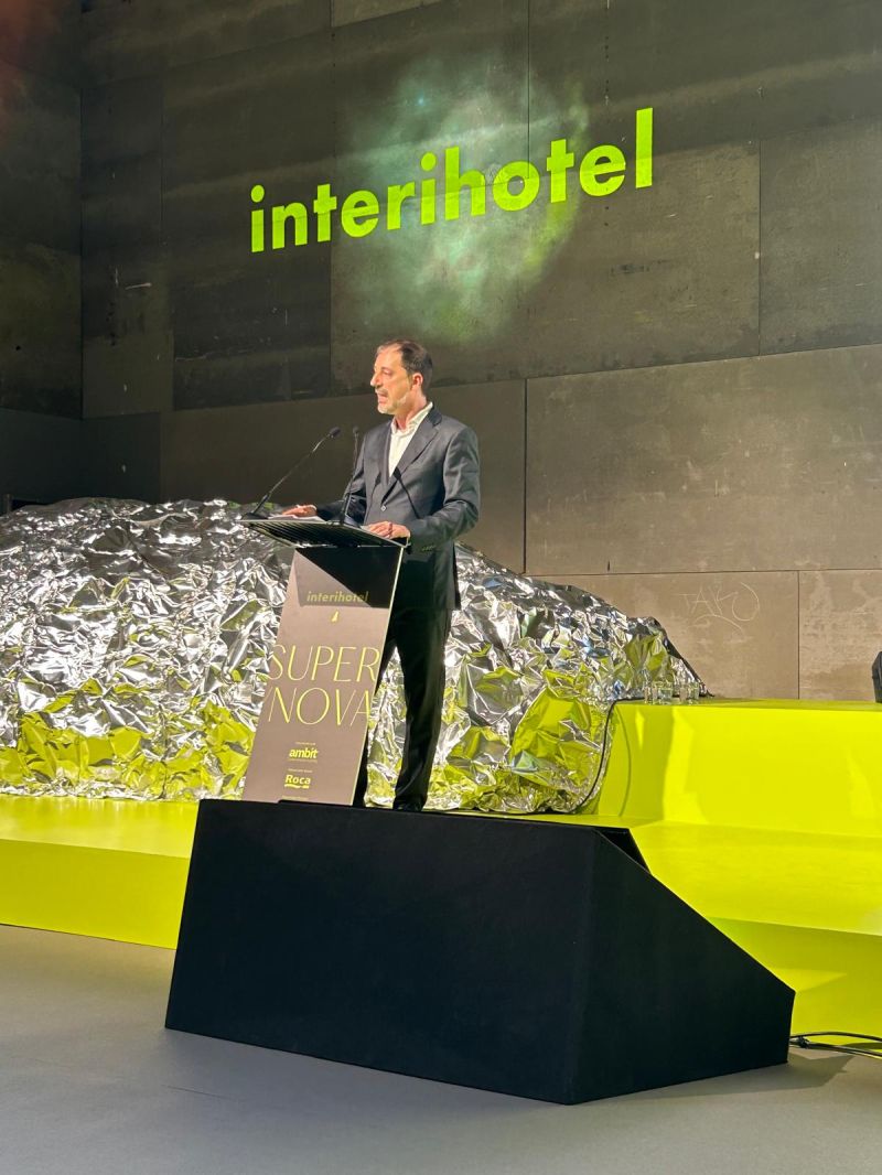 Marc Barreno a Interihotel