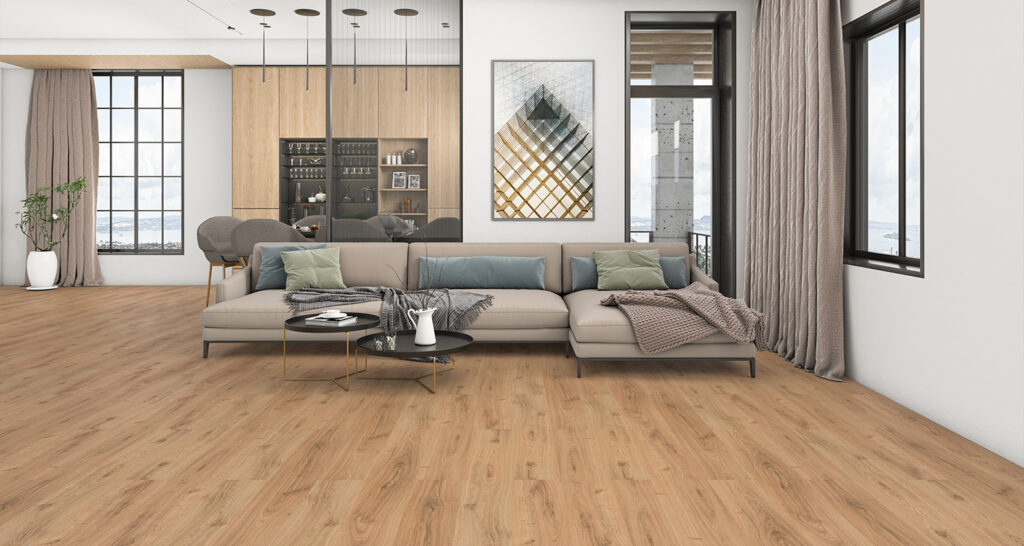 Adagio Moonfloor 12mm – Roble Bach